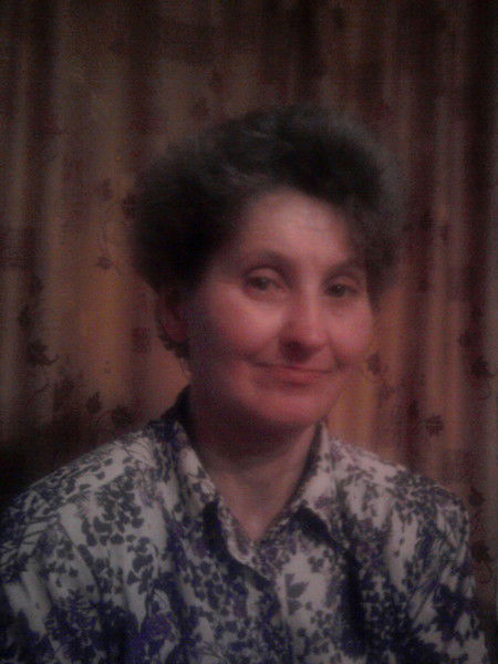 Валентина Саливон