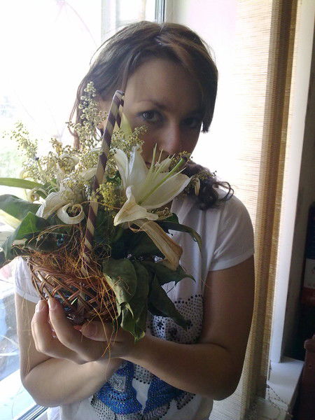 Ирина Тайдонова