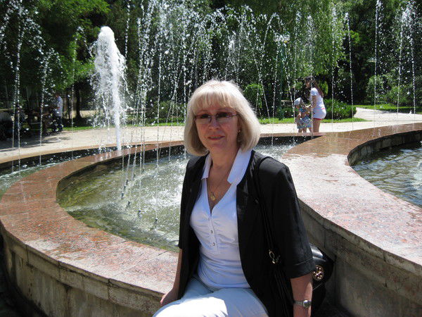 Надежда Клепикова