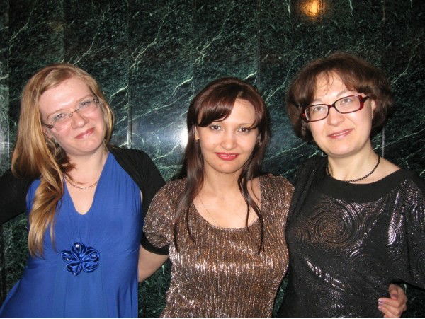 Любовь Пурясева