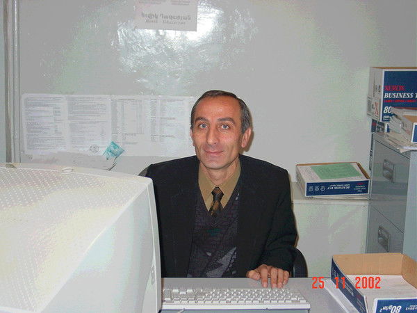 Hovik Ghazaryan