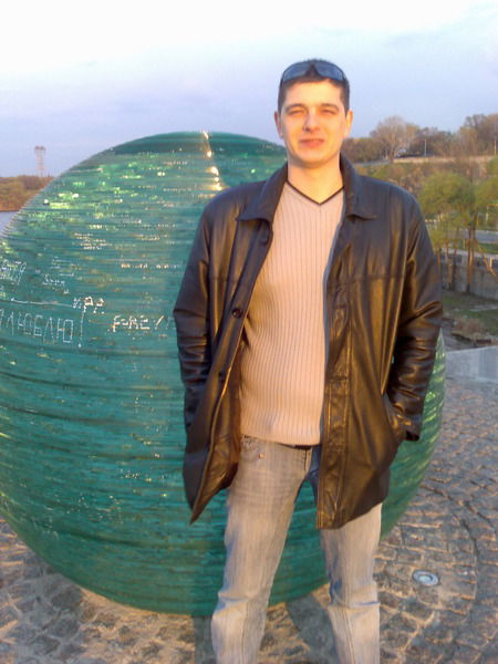 Николай Кушерец