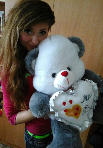 Тетерина Мария