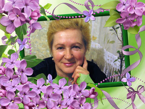 Надежда Шарова