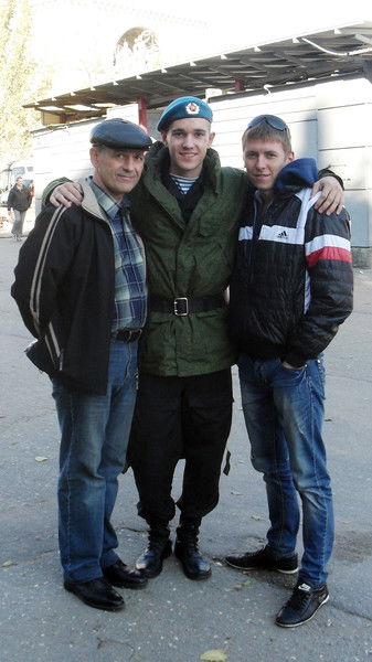 Павел Платонов