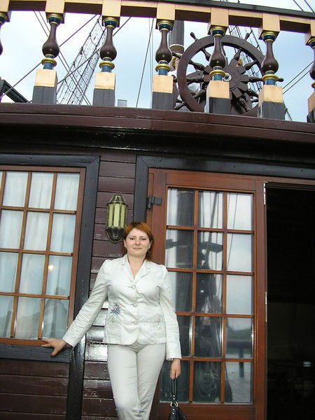 Марина Глебова