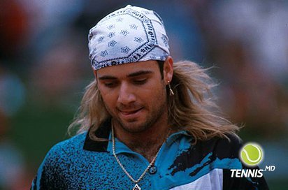 Andre Agassi
