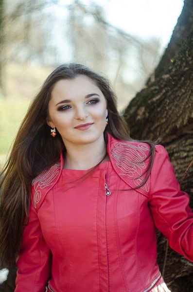 Анастасия Готовкина