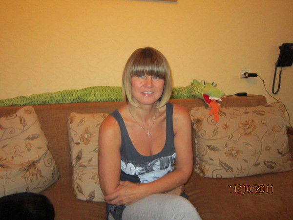 Галина Овчинникова