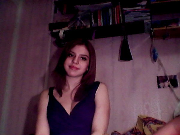 Лиза Лакунцова