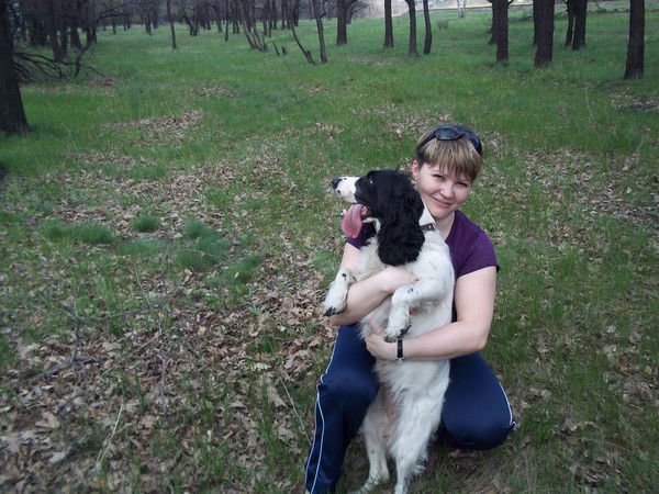 Надежда Колмогорова