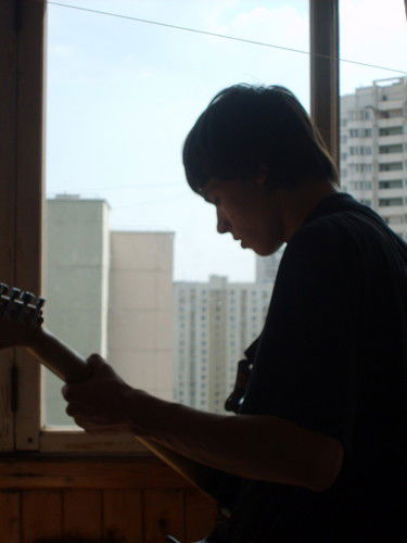 Дмитрий Борзов