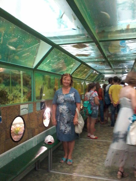 Светлана Ивановская