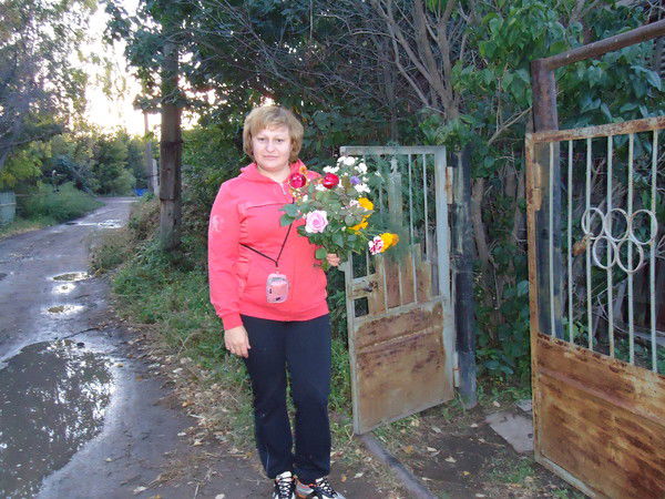 Елена Ткаленко