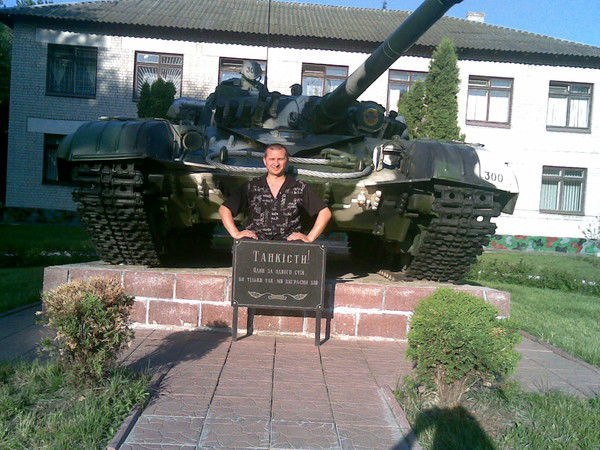 Игорь Кузьменко