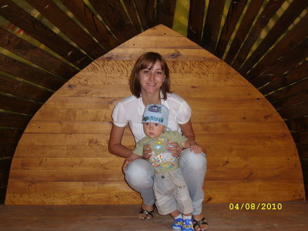 Настя Зеленецкая