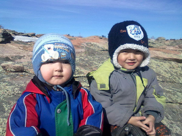 Айдана Ибадильдинова