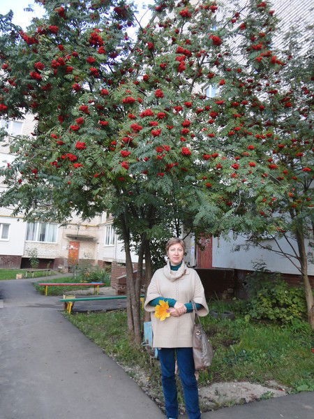 Светлана Кондакова