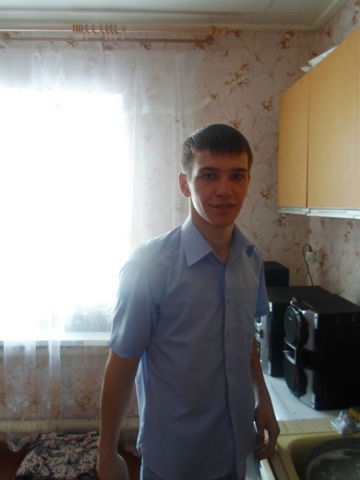 Серега Юшин