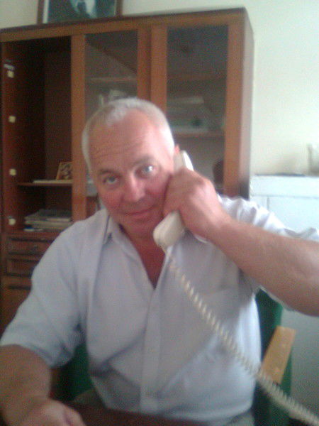 Сергей Пастушный