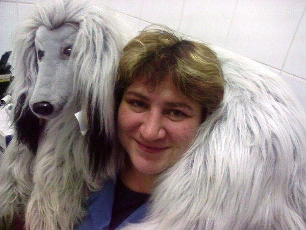 Ирина Скворцова