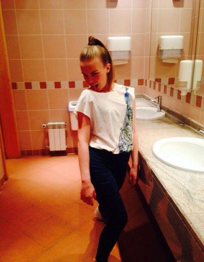 Рита Стрельцова