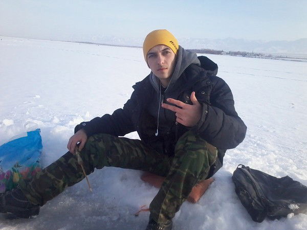 Виталий Пан