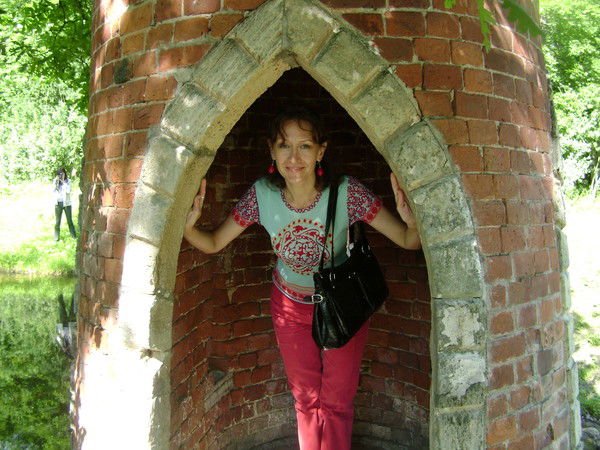 Ольга Малюк