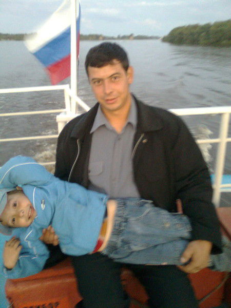 Андрей Егоров