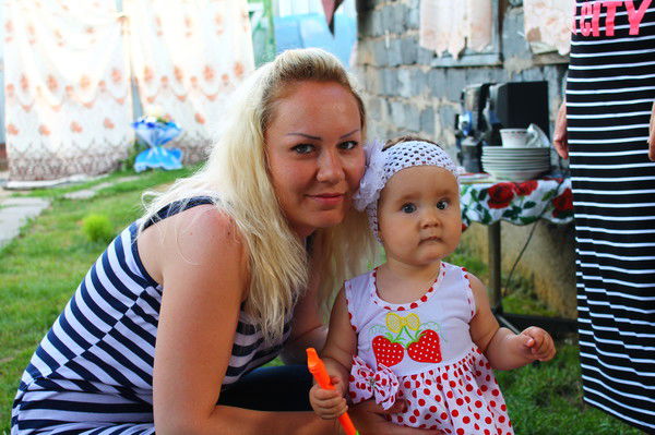 Евгения Блондиночка