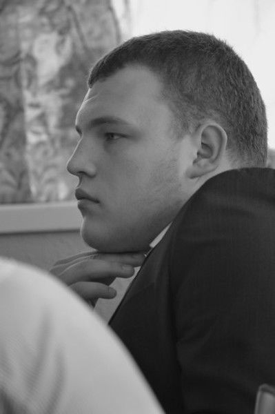 Дима Радугин