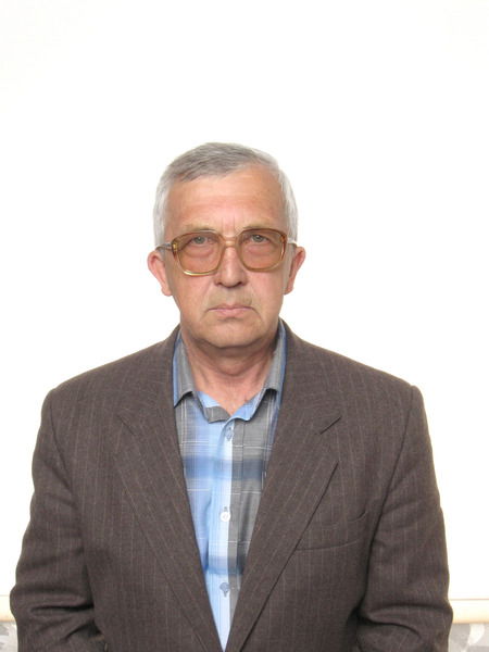 Владимир Вострягов