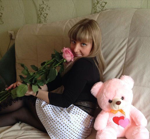 Юлия Толстикова