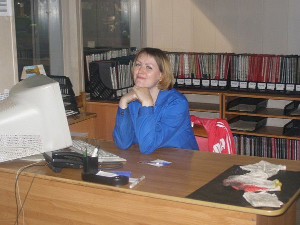 Наталья Уткина