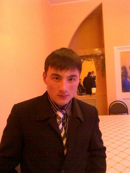 Олжас Каппаев