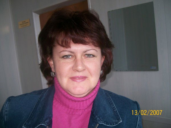 Анна Башкирова