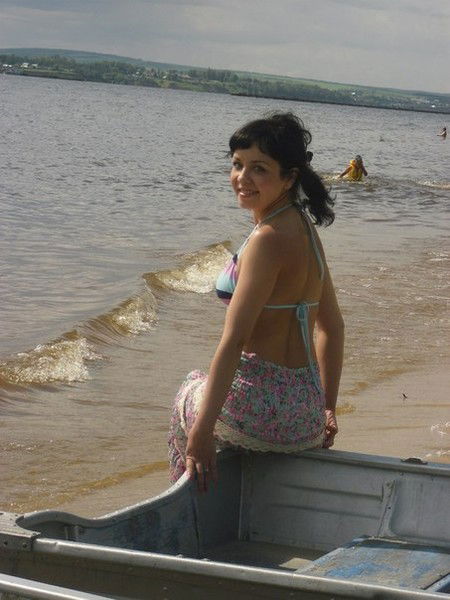 Альбина Каюмова