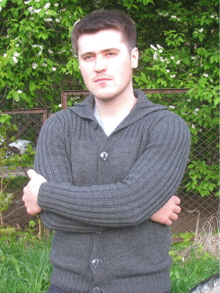 Иван Волков