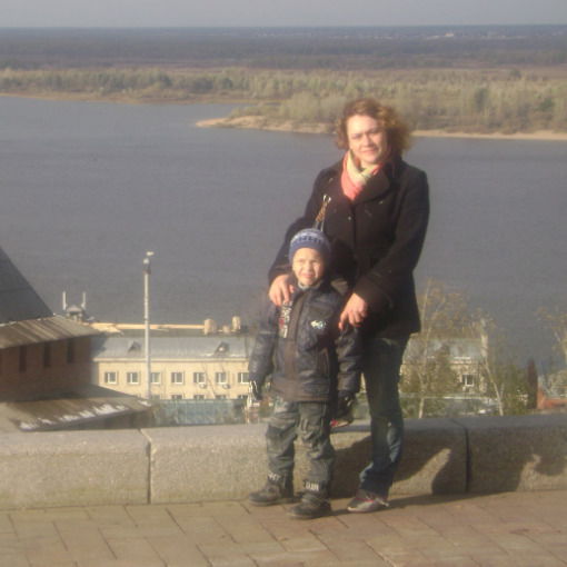 Анна Казанцева