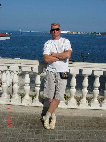 Евгений Меркульев