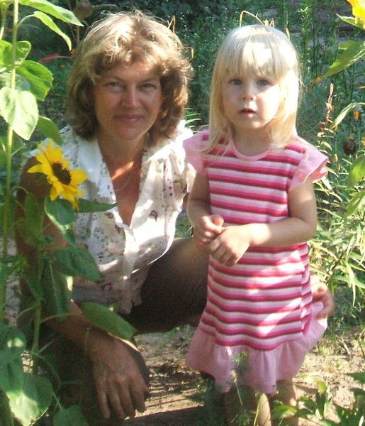 Наталья Благова