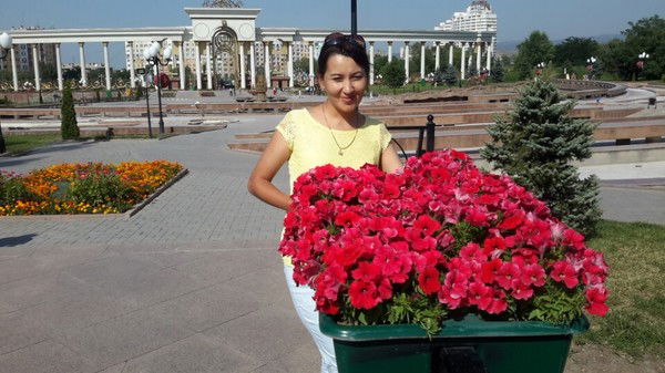 Исина Карлыгаш