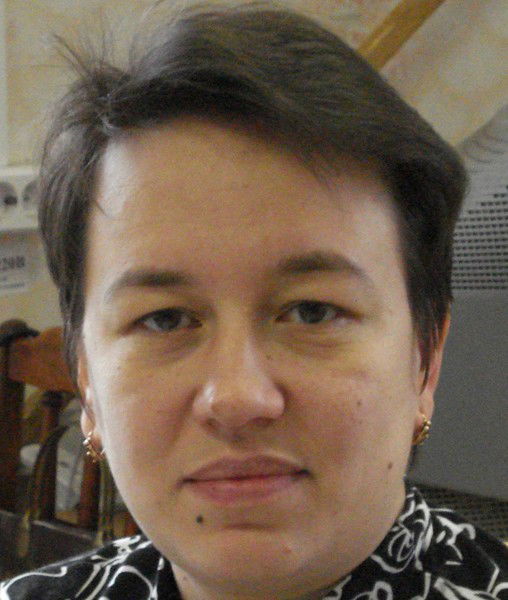 Вера Мокрушина