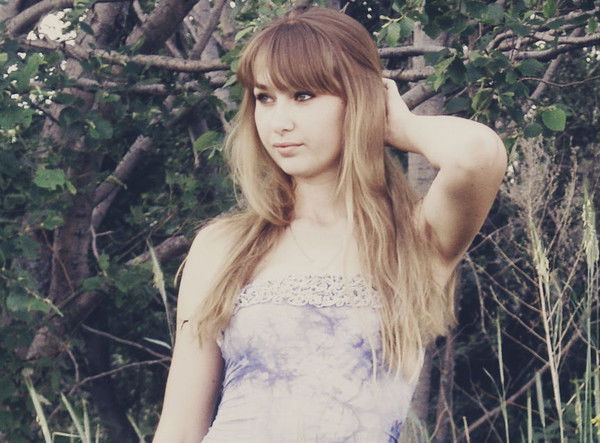 Оксана Романова