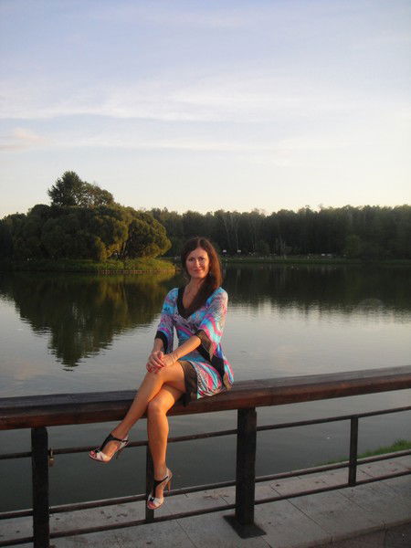 Ольга Капустина