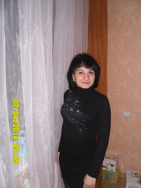 Наденька Милькевич