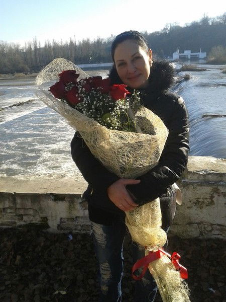 Людмила Кошик