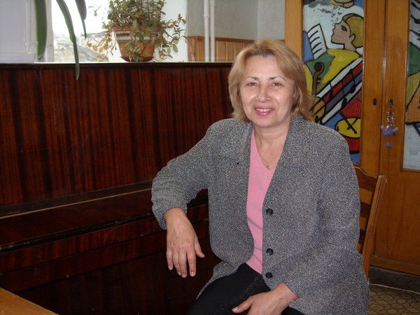 Olga Igorevna Skorobogatiko