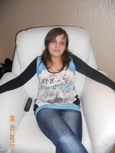 Анна Хвостунова