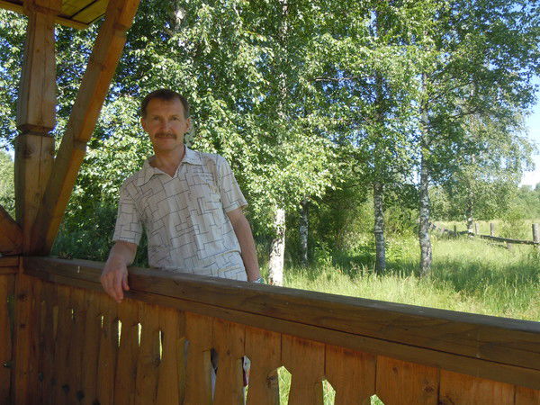 Александр Михайлов